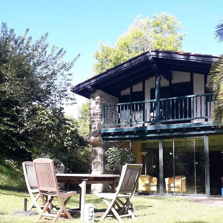 فندق Domaine Xixtaberri كامبو-لي-بان المظهر الخارجي الصورة