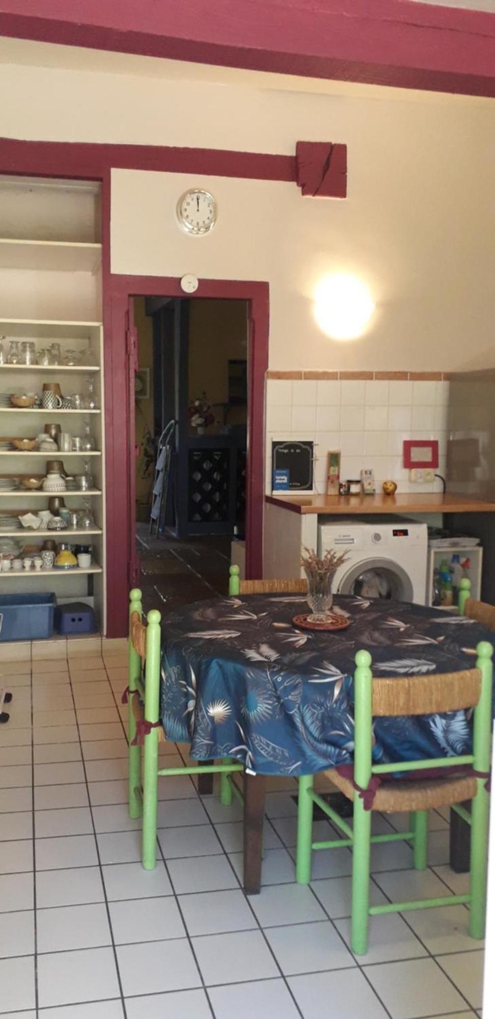فندق Domaine Xixtaberri كامبو-لي-بان المظهر الخارجي الصورة