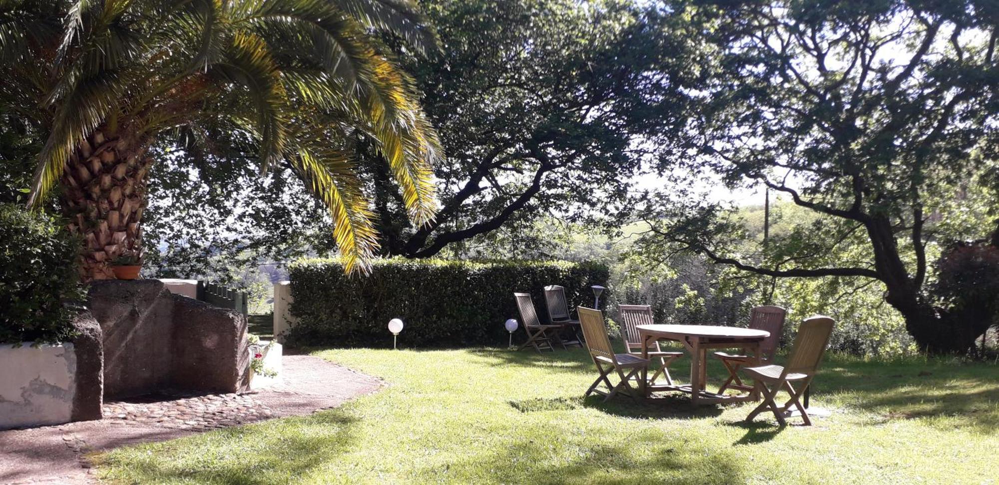 فندق Domaine Xixtaberri كامبو-لي-بان المظهر الخارجي الصورة