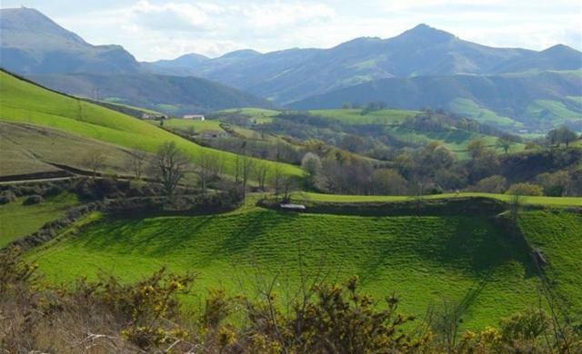 فندق Domaine Xixtaberri كامبو-لي-بان المظهر الخارجي الصورة