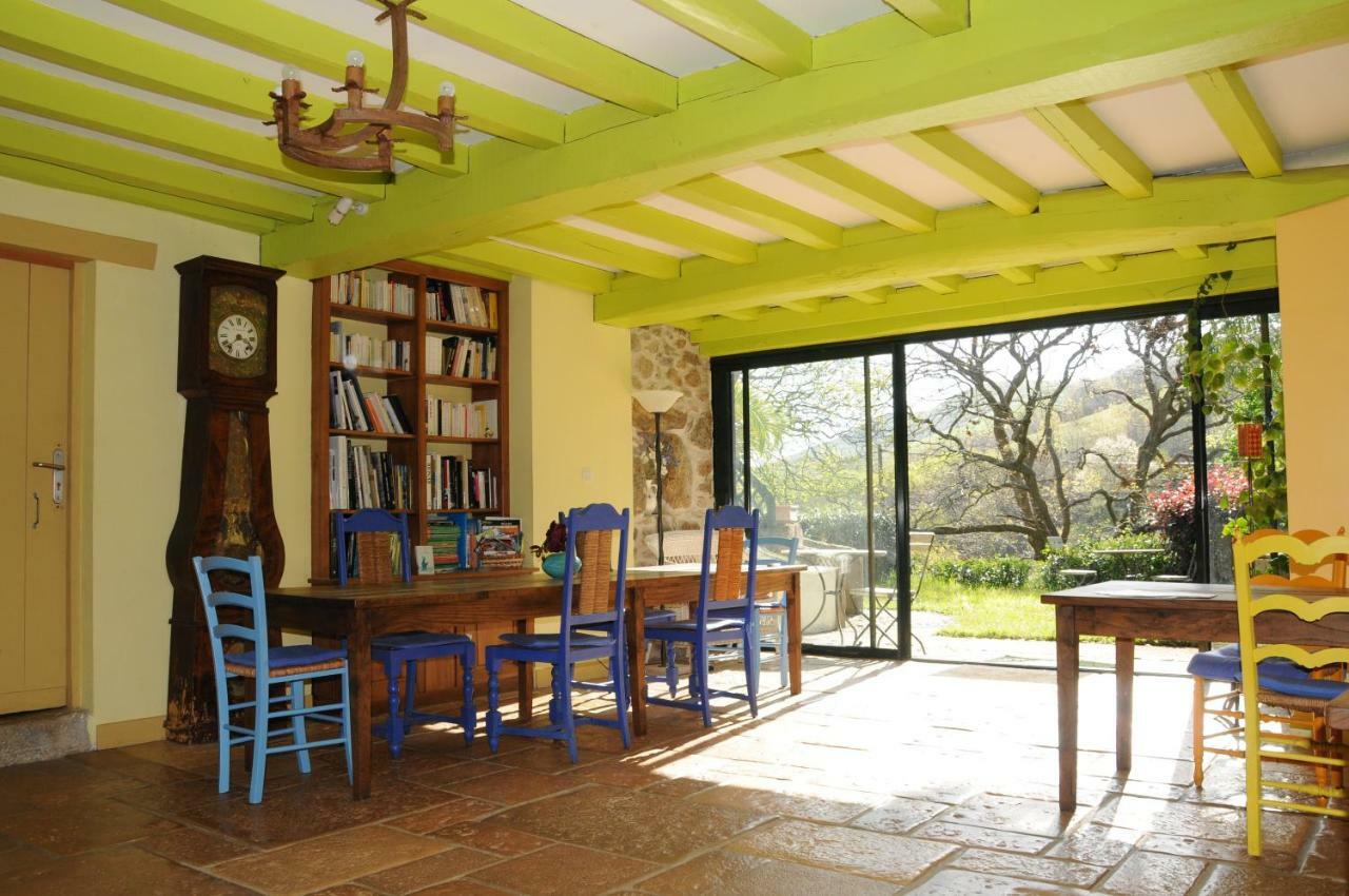 فندق Domaine Xixtaberri كامبو-لي-بان المظهر الخارجي الصورة
