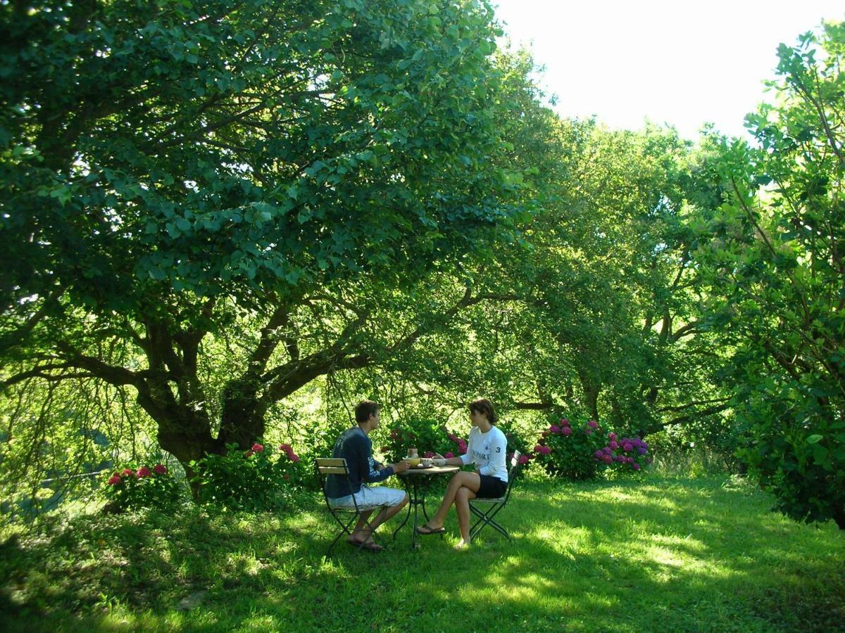 فندق Domaine Xixtaberri كامبو-لي-بان المظهر الخارجي الصورة